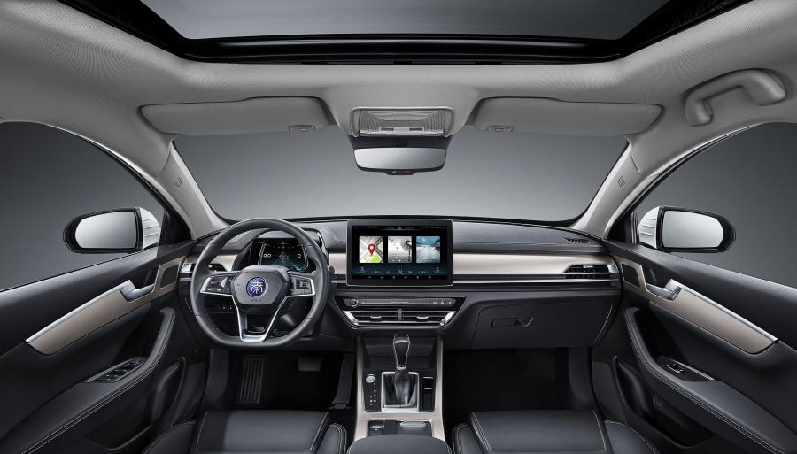 Торпедо BYD Qin Pro 2018 года  (фото 5 из 16)